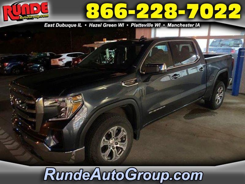 used 2020 GMC Sierra 1500 car, priced at $33,990