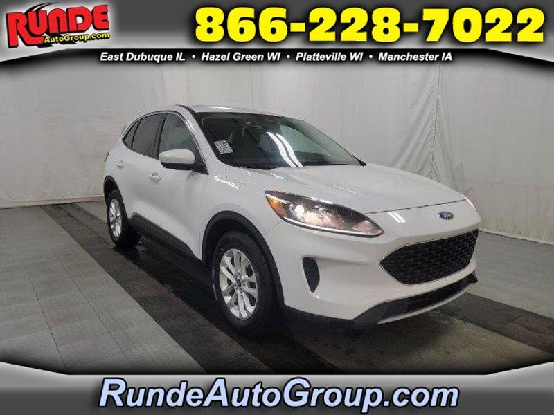 used 2020 Ford Escape car, priced at $18,540