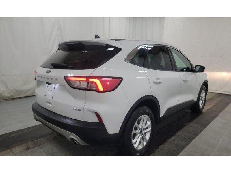 used 2020 Ford Escape car, priced at $18,540