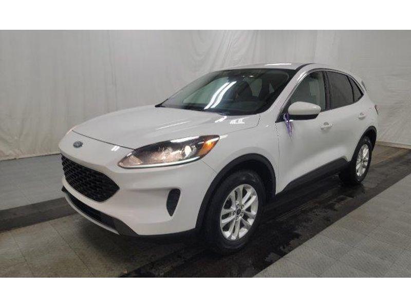 used 2020 Ford Escape car, priced at $18,540