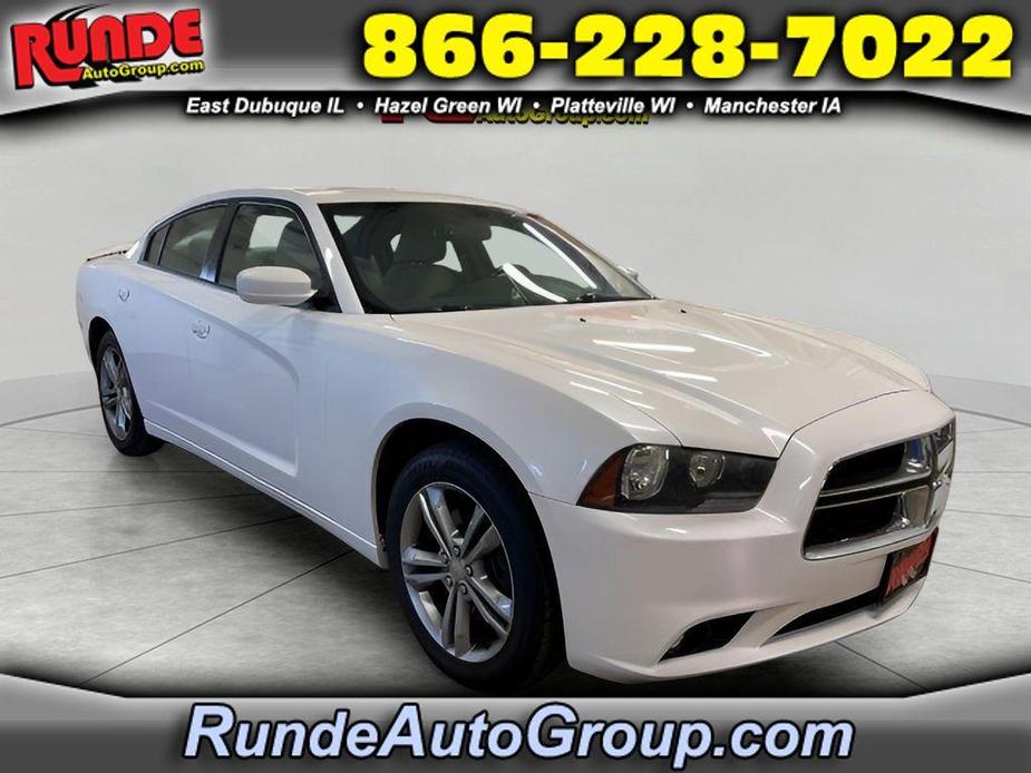 used 2014 Dodge Charger car, priced at $12,522