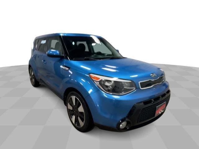 used 2016 Kia Soul car, priced at $10,880