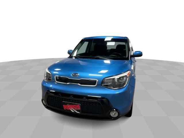 used 2016 Kia Soul car, priced at $10,880