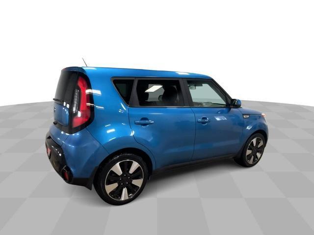 used 2016 Kia Soul car, priced at $10,880