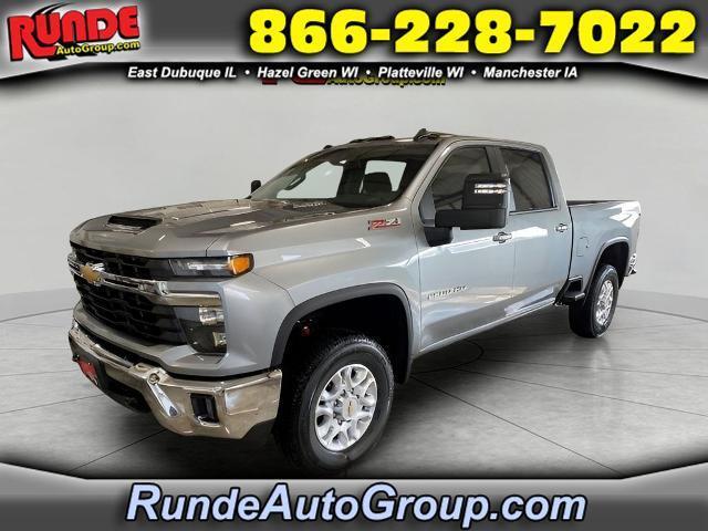 new 2025 Chevrolet Silverado 2500 car, priced at $61,450