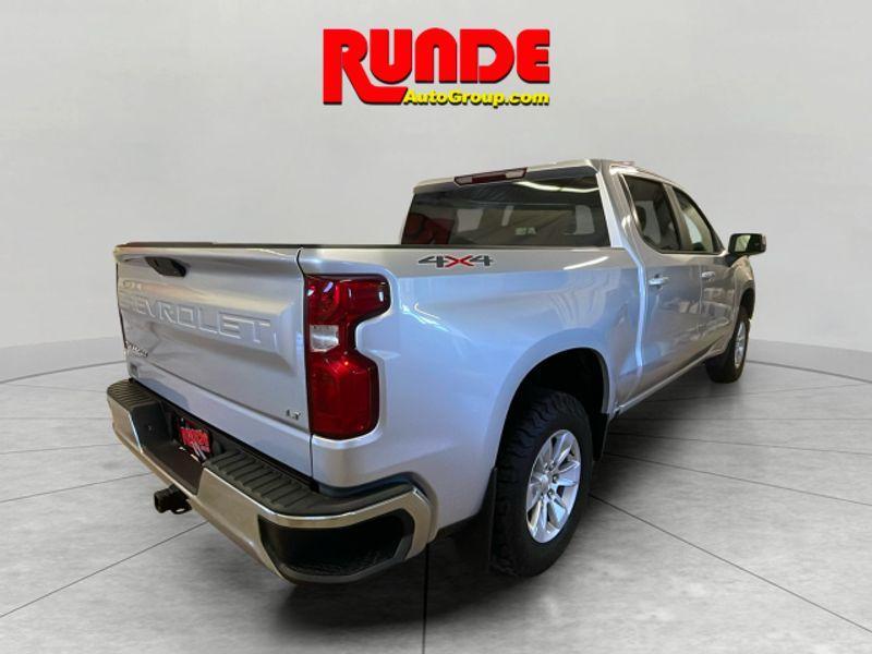 used 2022 Chevrolet Silverado 1500 Limited car, priced at $28,023
