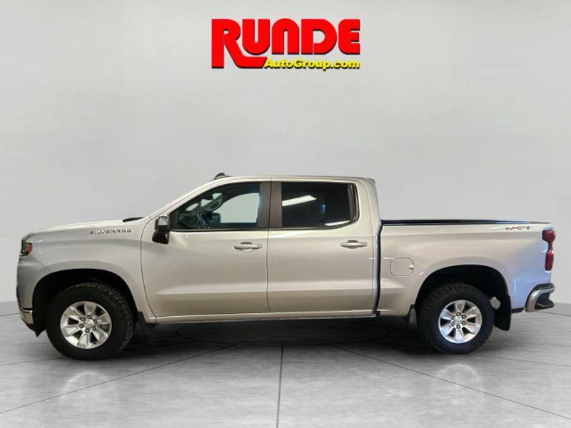 used 2022 Chevrolet Silverado 1500 Limited car, priced at $28,023