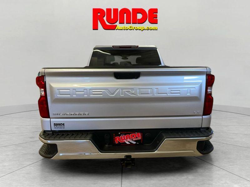 used 2022 Chevrolet Silverado 1500 Limited car, priced at $28,023