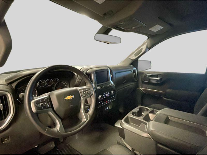 used 2022 Chevrolet Silverado 1500 Limited car, priced at $28,023