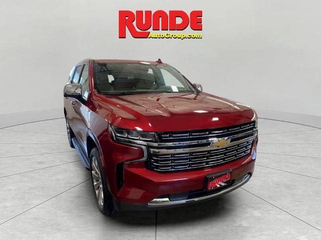 new 2024 Chevrolet Tahoe car, priced at $77,705