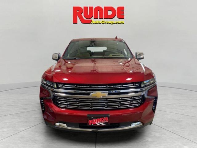 new 2024 Chevrolet Tahoe car, priced at $77,705