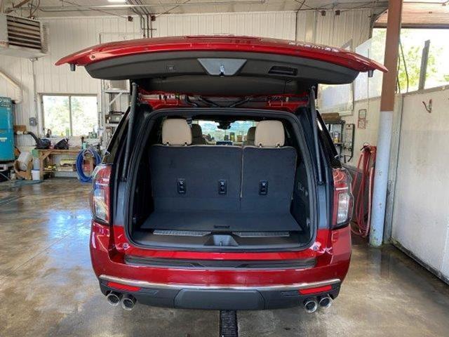 new 2024 Chevrolet Tahoe car, priced at $77,705