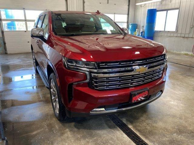 new 2024 Chevrolet Tahoe car, priced at $77,705