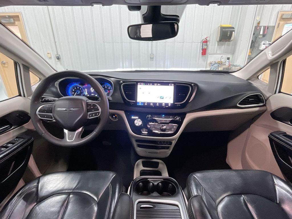 used 2022 Chrysler Pacifica car, priced at $22,672