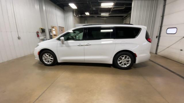 used 2022 Chrysler Pacifica car, priced at $22,971