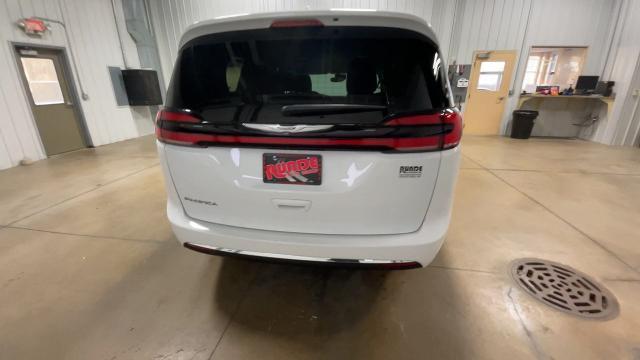 used 2022 Chrysler Pacifica car, priced at $22,971