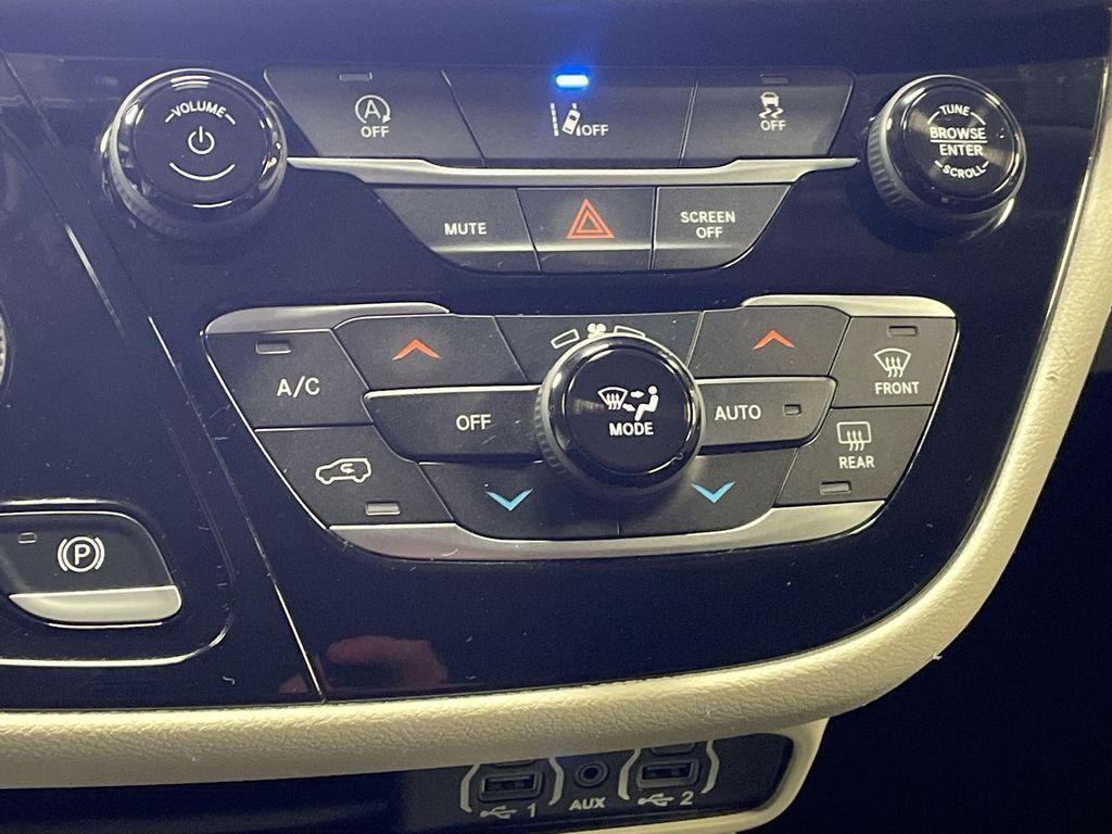 used 2022 Chrysler Pacifica car, priced at $22,672