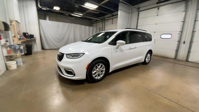 used 2022 Chrysler Pacifica car, priced at $22,971