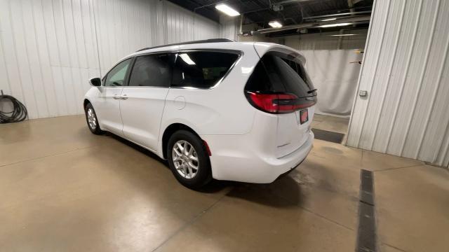 used 2022 Chrysler Pacifica car, priced at $22,971