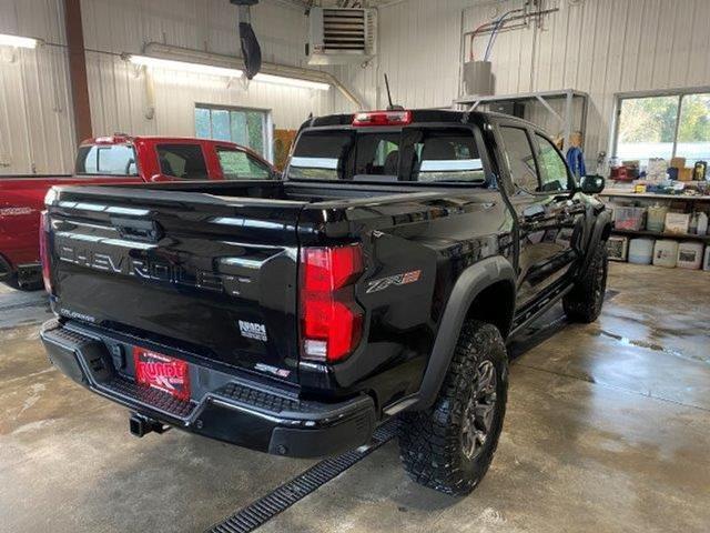 new 2024 Chevrolet Colorado car, priced at $49,635