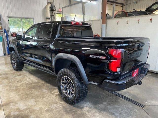 new 2024 Chevrolet Colorado car, priced at $49,635