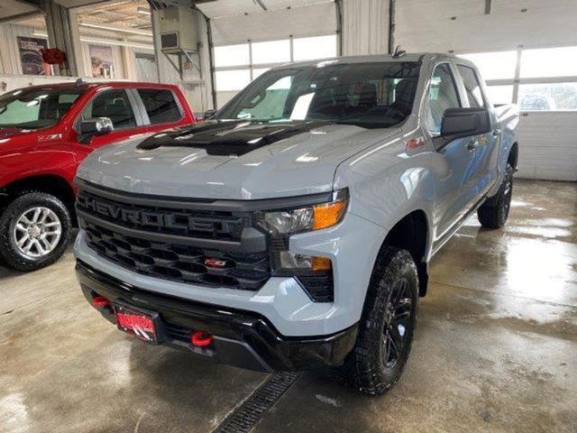 new 2025 Chevrolet Silverado 1500 car, priced at $54,005