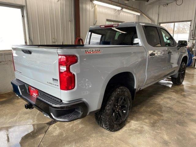 new 2025 Chevrolet Silverado 1500 car, priced at $54,005