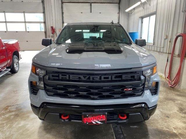 new 2025 Chevrolet Silverado 1500 car, priced at $54,005