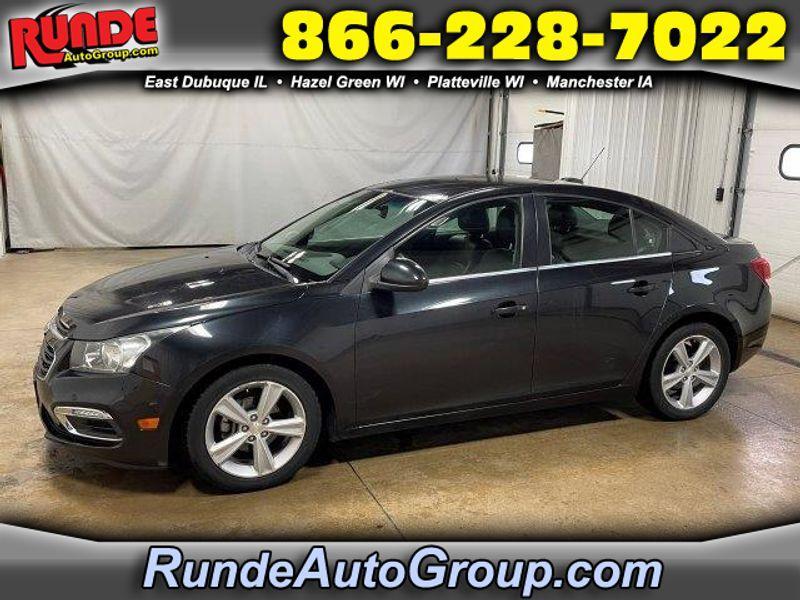 used 2015 Chevrolet Cruze car, priced at $9,550