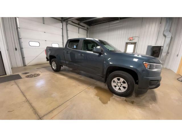 used 2019 Chevrolet Colorado car, priced at $25,641
