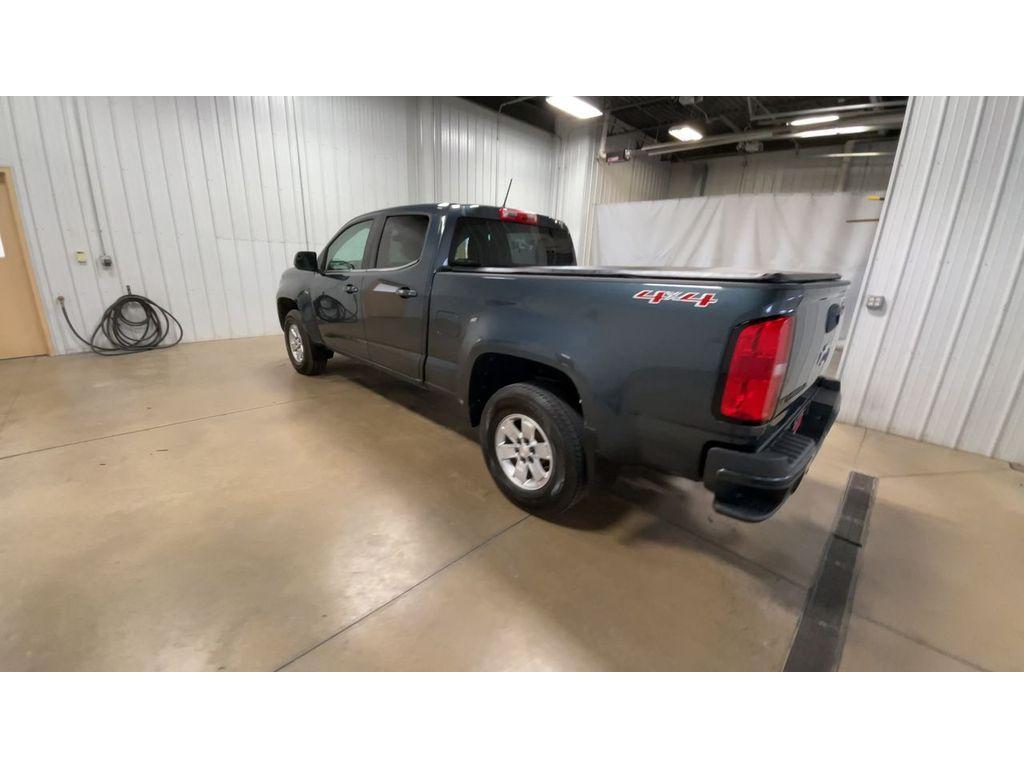 used 2019 Chevrolet Colorado car, priced at $24,922