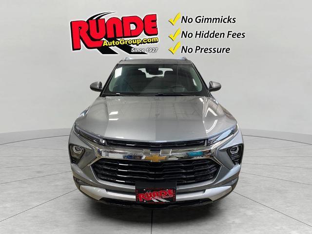 new 2026 Chevrolet TrailBlazer car, priced at $30,445