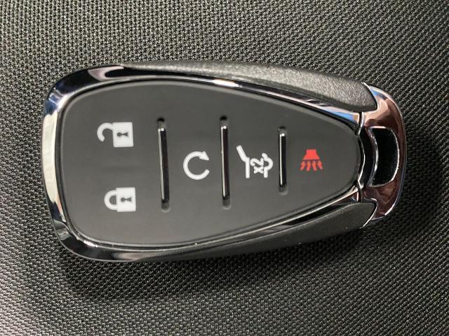 new 2026 Chevrolet TrailBlazer car, priced at $30,445