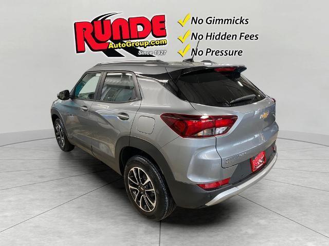 new 2026 Chevrolet TrailBlazer car, priced at $30,445