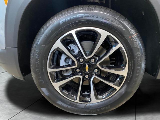 new 2026 Chevrolet TrailBlazer car, priced at $30,445