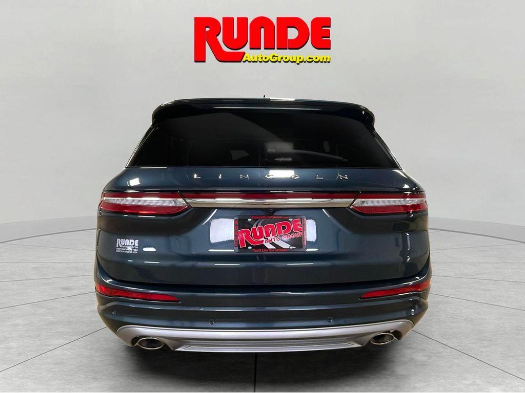 used 2021 Lincoln Corsair car, priced at $32,990