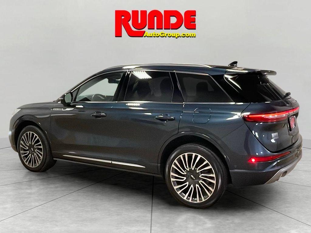 used 2021 Lincoln Corsair car, priced at $32,990