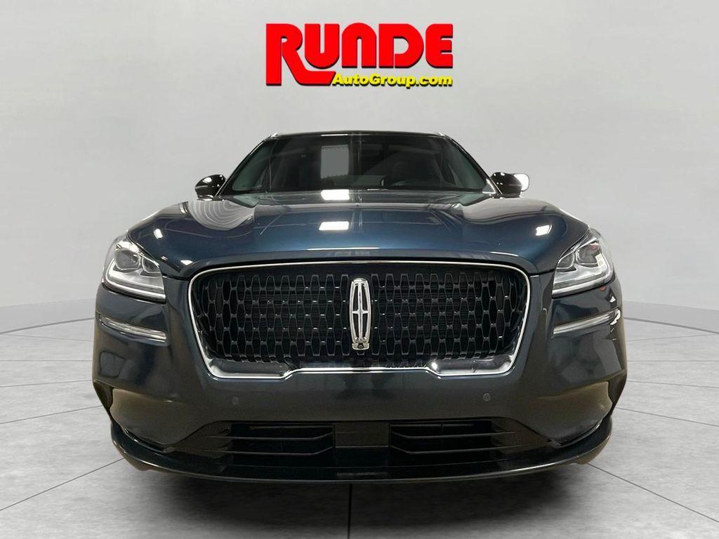 used 2021 Lincoln Corsair car, priced at $32,990