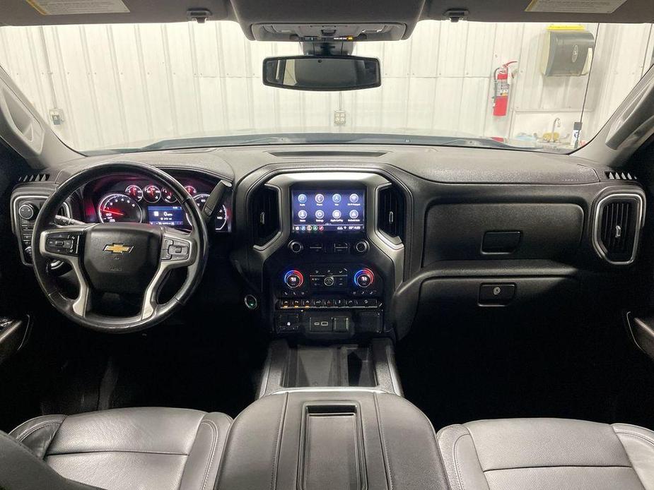 used 2019 Chevrolet Silverado 1500 car, priced at $33,971