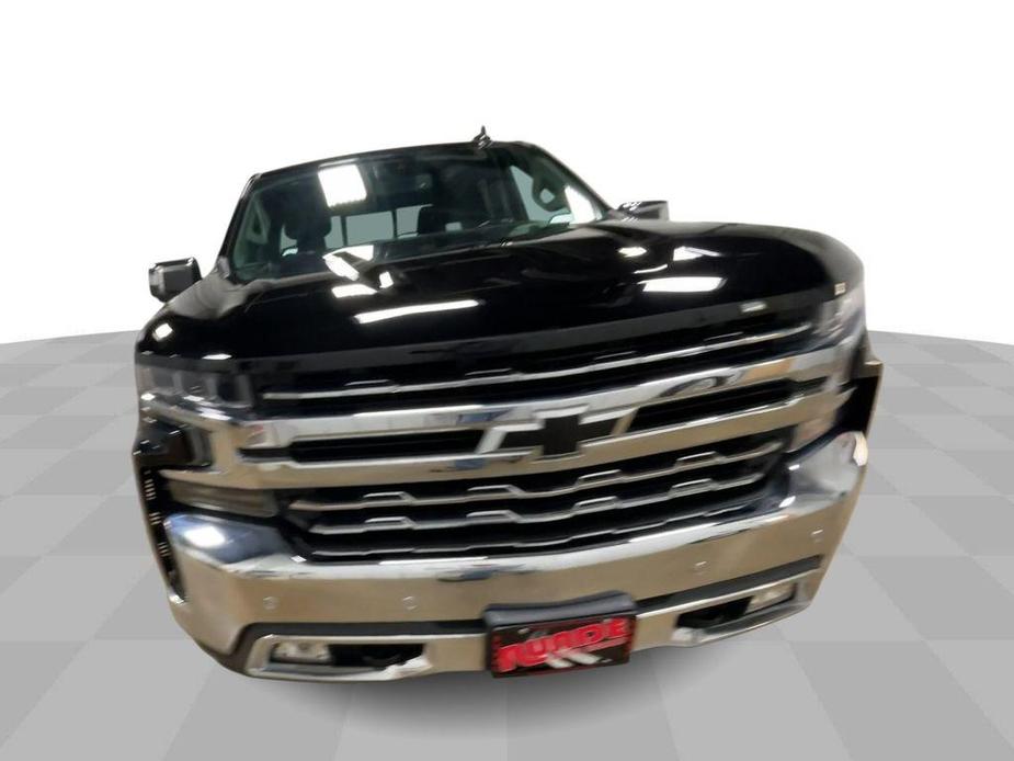 used 2019 Chevrolet Silverado 1500 car, priced at $33,971