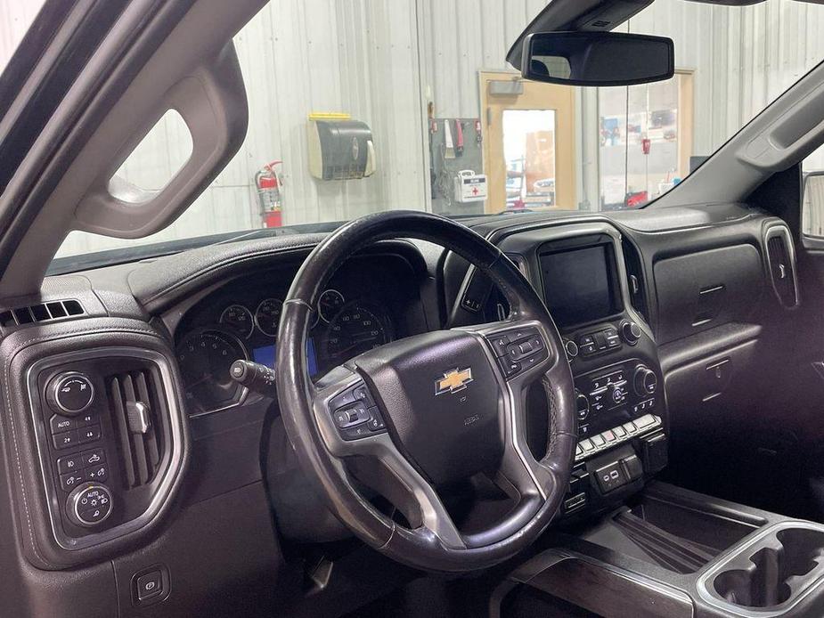 used 2019 Chevrolet Silverado 1500 car, priced at $33,971