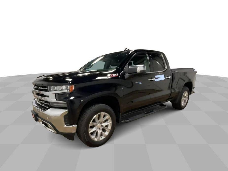 used 2019 Chevrolet Silverado 1500 car, priced at $33,971