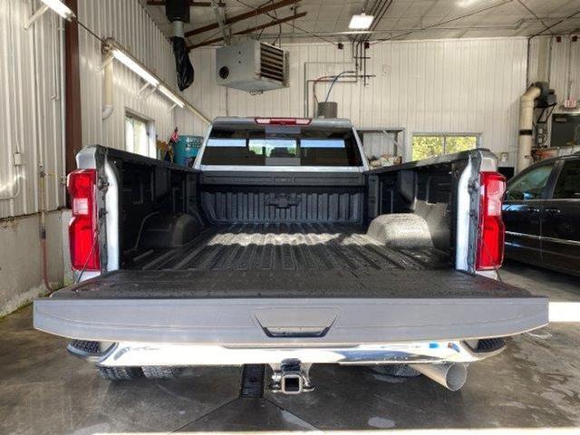 new 2025 Chevrolet Silverado 3500 car, priced at $83,335