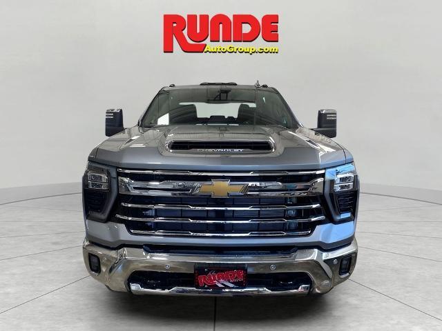 new 2025 Chevrolet Silverado 3500 car, priced at $81,835