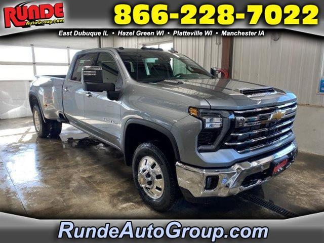 new 2025 Chevrolet Silverado 3500 car, priced at $83,335