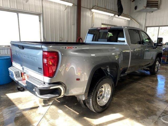 new 2025 Chevrolet Silverado 3500 car, priced at $83,335