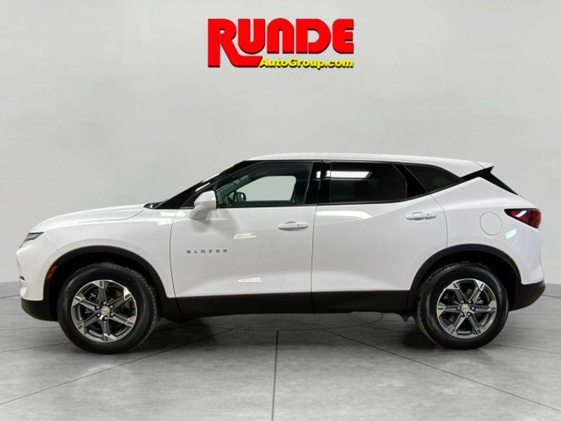 used 2023 Chevrolet Blazer car, priced at $29,990