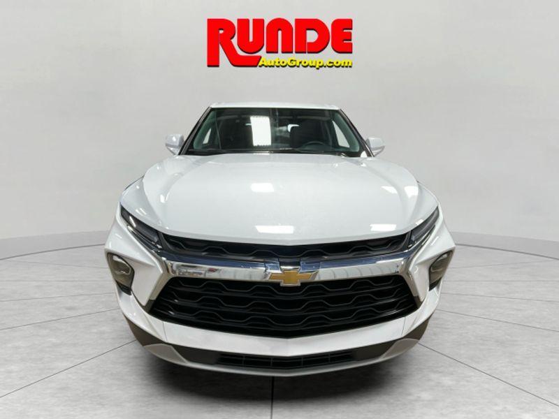 used 2023 Chevrolet Blazer car, priced at $29,990