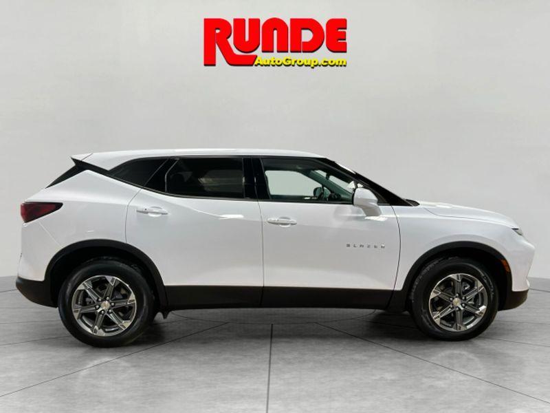 used 2023 Chevrolet Blazer car, priced at $29,990