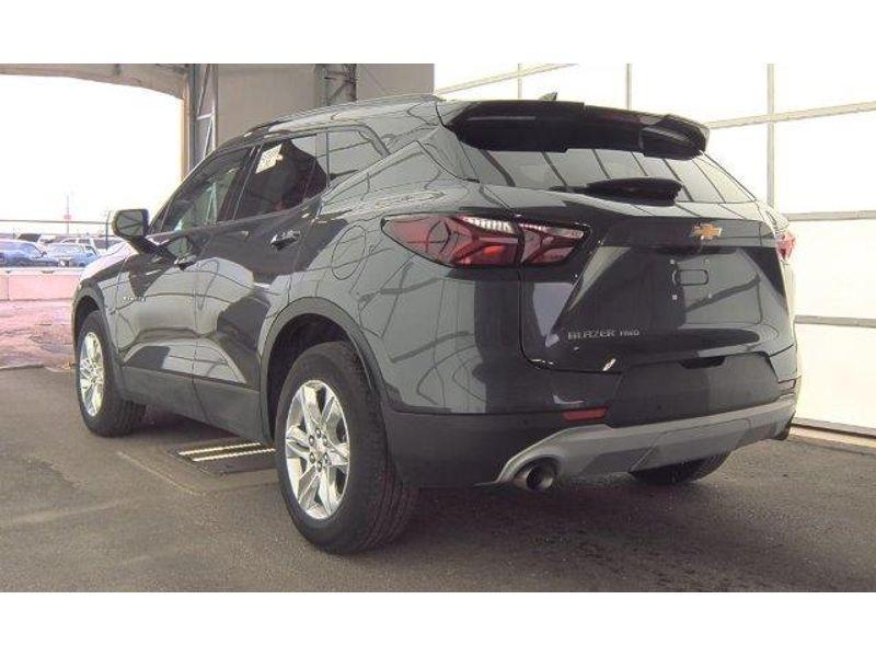 used 2022 Chevrolet Blazer car, priced at $27,990